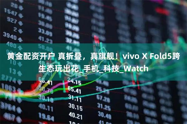 黄金配资开户 真折叠，真旗舰！vivo X Fold5跨生态玩出花_手机_科技_Watch